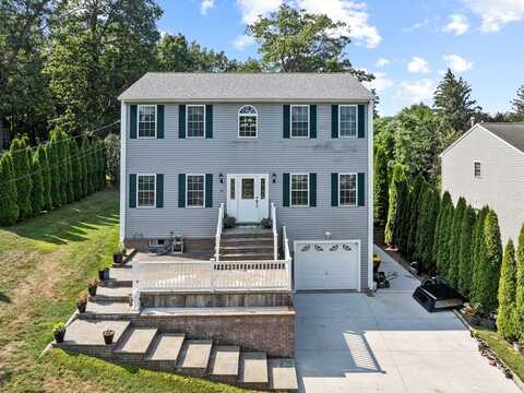 129 Dewey Street, Fall River, MA 02720
