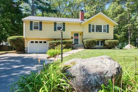 27 Dunbar Street, Sharon, MA 02067