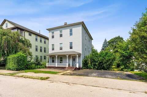 18 Fairbanks, Worcester, MA 01610