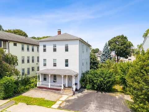 18 Fairbanks, Worcester, MA 01610