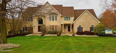 4 Lahaway Creek Court, Millstone Township, NJ 08510