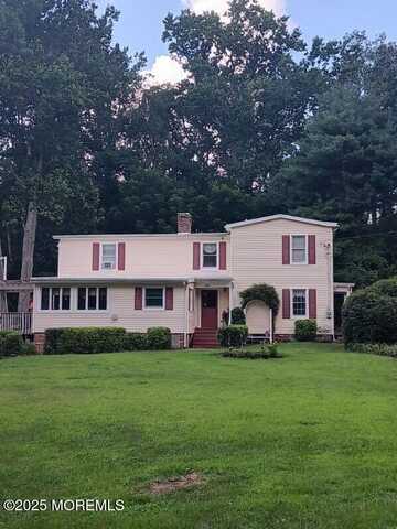 106 Holmes Mill Road, Cream Ridge, NJ 08514