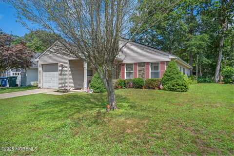 252 Lexington Drive, Little Egg Harbor, NJ 08087