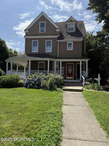 140 Franklin Avenue, Long Branch, NJ 07740