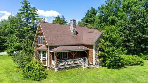 135 Bonny Eagle Road, Hollis, ME 04042