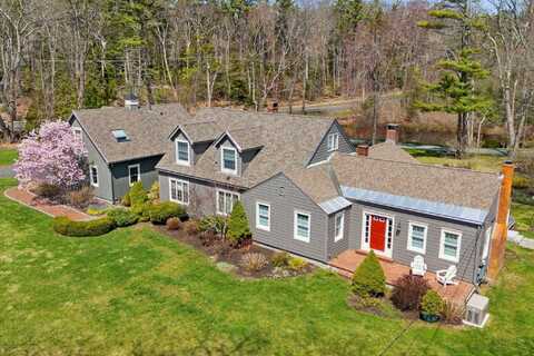 2 Tides Edge Road, Cape Elizabeth, ME 04107