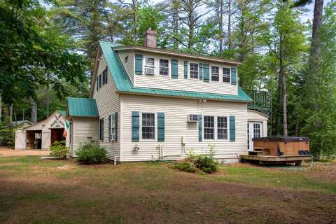 16 Walch Drive, Denmark, ME 04022