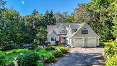 45 Pheasant Run Road, Belgrade, ME 04917
