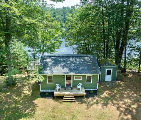 36 Nob Hill Road, Newcastle, ME 04553