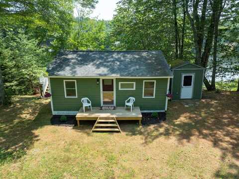 36 Nob Hill Road, Newcastle, ME 04553
