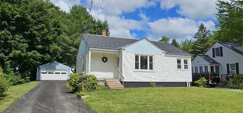 12 Tardiff Street, Waterville, ME 04901
