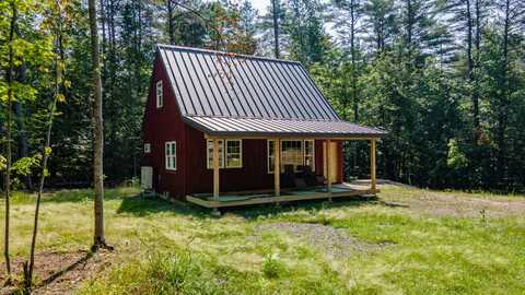 50 Ledge Hill Road, Pittston, ME 04345