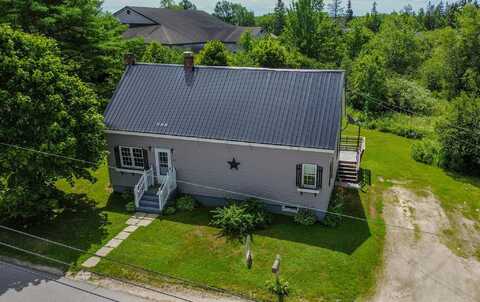 20 Cottage Street, Milbridge, ME 04658