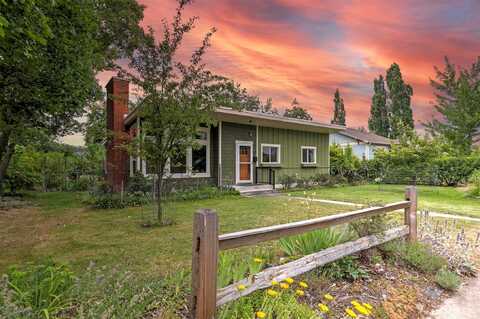629 North Avenue W, Missoula, MT 59801