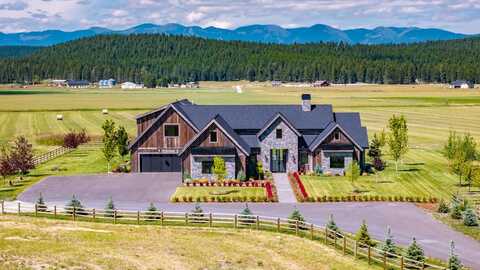 2053 Spring Prairie Ranch Road, Whitefish, MT 59937