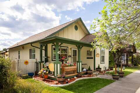 4740 Canyon Creek Boulevard, Missoula, MT 59808
