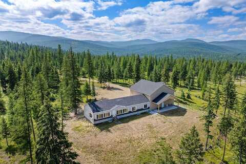 300 Burgess Road, Trego, MT 59934
