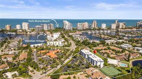 555 Park Shore, NAPLES, FL 34103