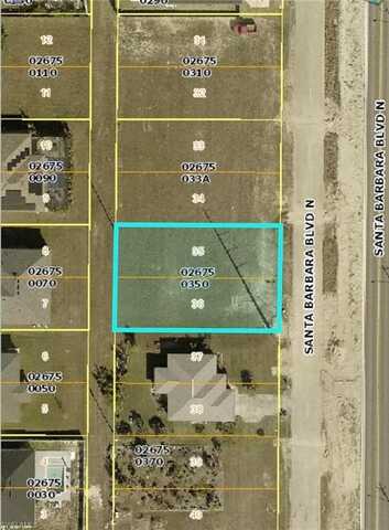 916 Santa Barbara, CAPE CORAL, FL 33993