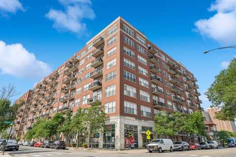 6 S LAFLIN Street, Chicago, IL 60607