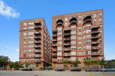 500 S Clinton Street, Chicago, IL 60607