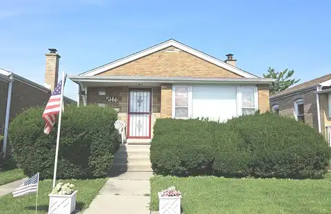 5146 S Narragansett Avenue, Chicago, IL 60638