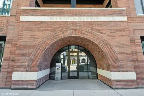 323 S Racine Avenue, Chicago, IL 60607