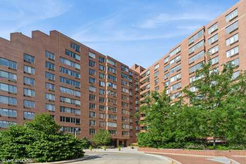 801 S Plymouth Court, Chicago, IL 60605