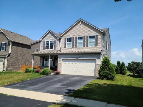 296 N Cardinal Street, Cortland, IL 60112