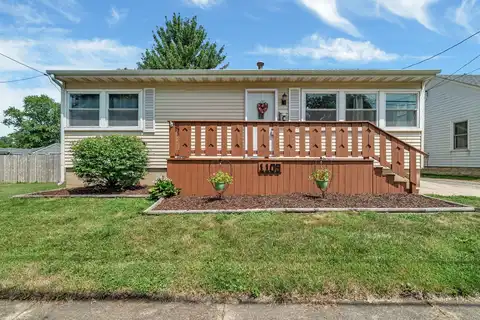 1109 Grant Street, Morris, IL 60450