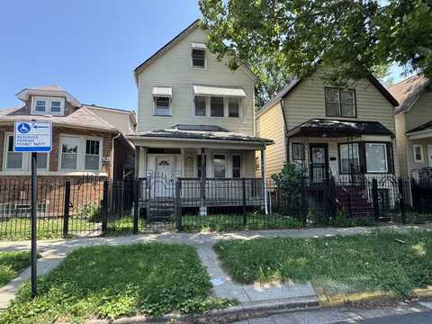 8127 S Burnham Avenue, Chicago, IL 60617