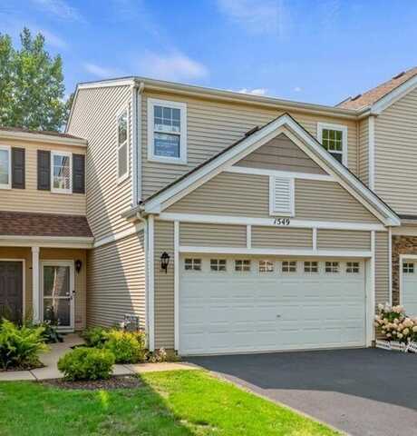 1549 Glacier Trail, Carpentersville, IL 60110