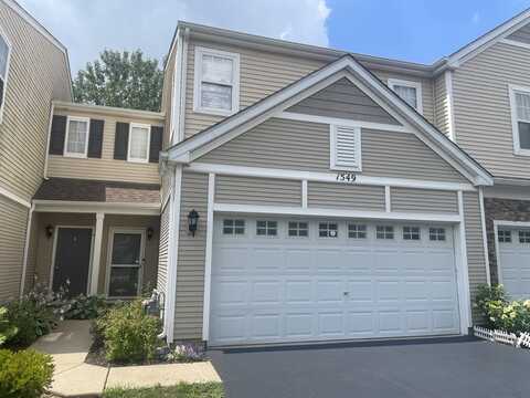 1549 Glacier Trail, Carpentersville, IL 60110
