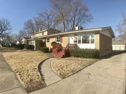 15666 Woodlawn East Avenue, South Holland, IL 60473