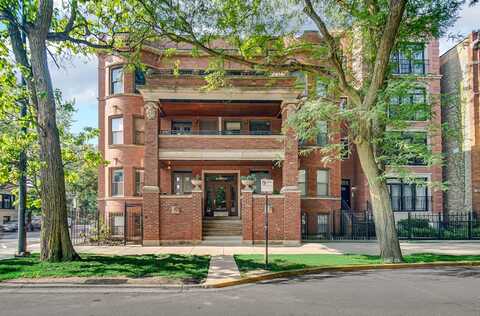 3001 W Logan Boulevard, Chicago, IL 60647