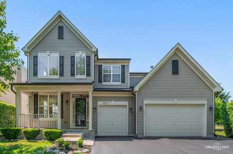 3177 Whirlaway Lane, Montgomery, IL 60538