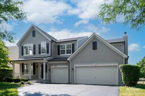 3177 Whirlaway Lane, Montgomery, IL 60538