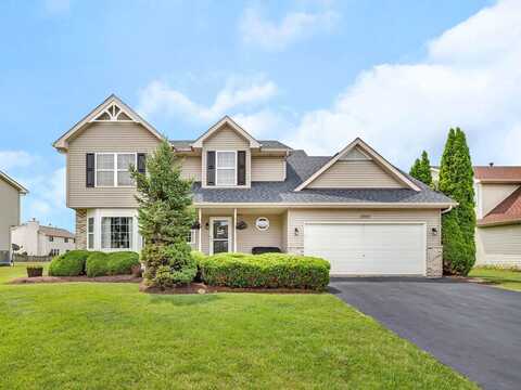 2902 Grass Lake Drive, Joliet, IL 60435