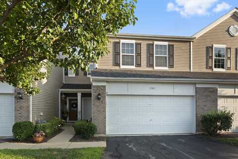 176 Willoughby Court, Yorkville, IL 60560