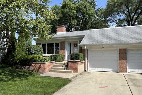 26 N Regency Drive E, Arlington Heights, IL 60004