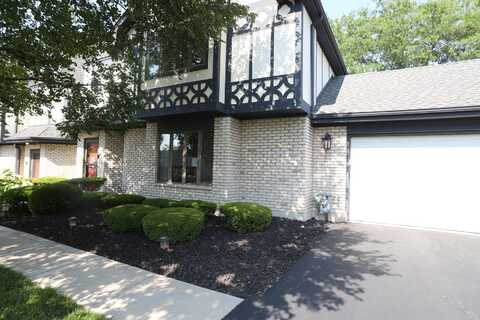 11525 S Vienna Avenue, Palos Park, IL 60464