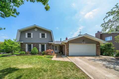 406 S Brookshore Drive, Shorewood, IL 60404