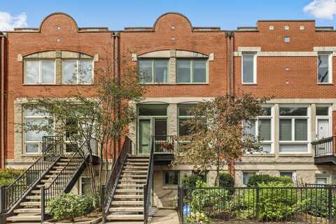 1352 W Wrightwood Avenue, Chicago, IL 60614