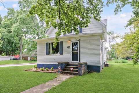 408 N Henson Road, Villa Grove, IL 61956