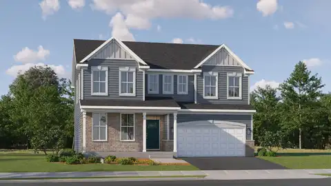 1031 Waterford Street, Algonquin, IL 60102