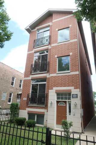 3541 S Hamilton Avenue, Chicago, IL 60609