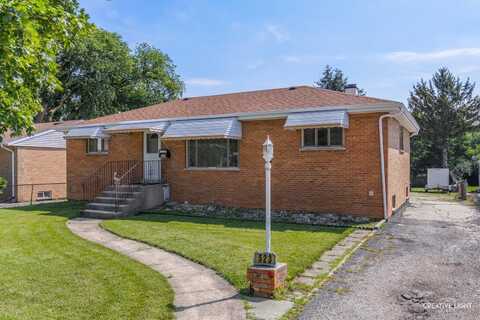 523 S Clarendon Avenue, Addison, IL 60101
