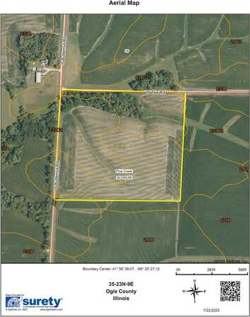 20 Ac Butternut Road, Oregon, IL 61061