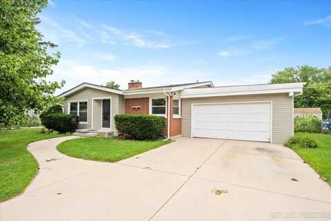 521 Iroquois Drive, Aurora, IL 60506
