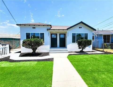 200 N Willow Avenue N, Compton, CA 90221